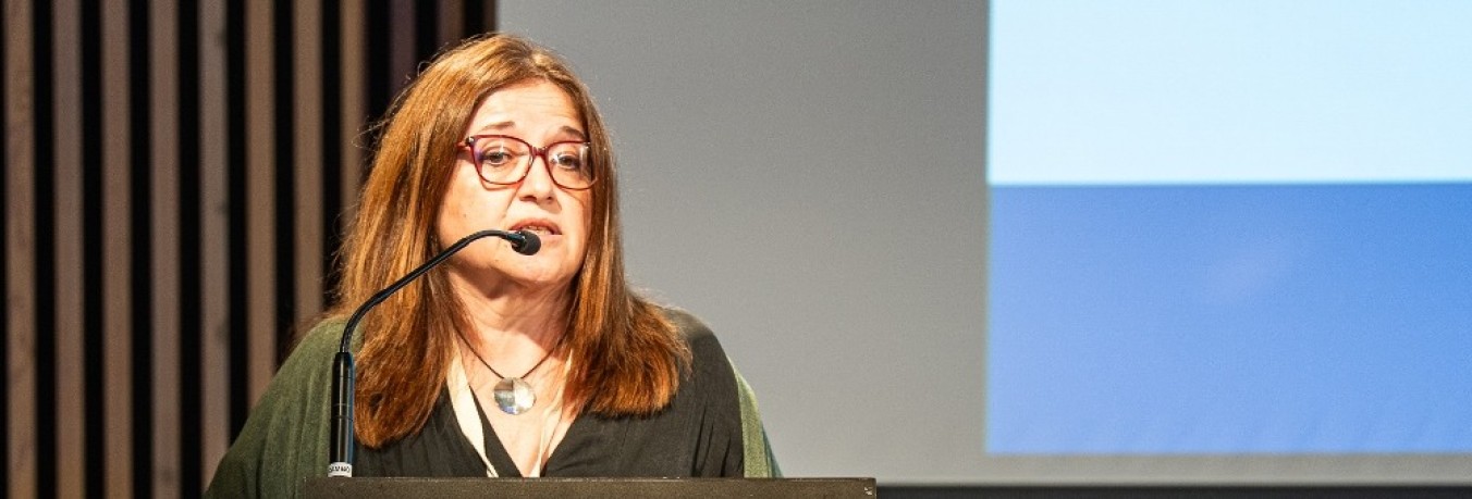 Ana Mendoza Presidenta MPS Lisosomales