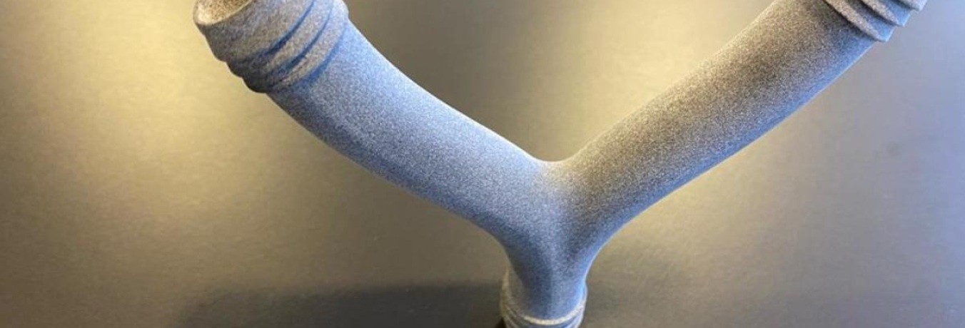 Bifurcador de Leitat - Impressió 3D