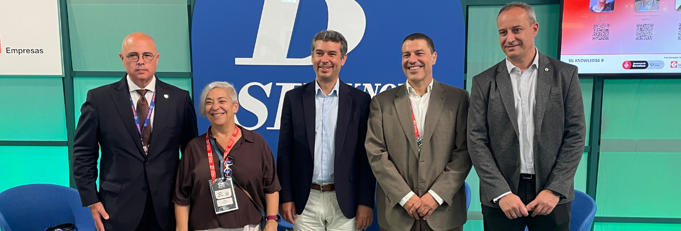 Jornada Quo Vadis Mercaderies de CIMALSA al SIL 2025