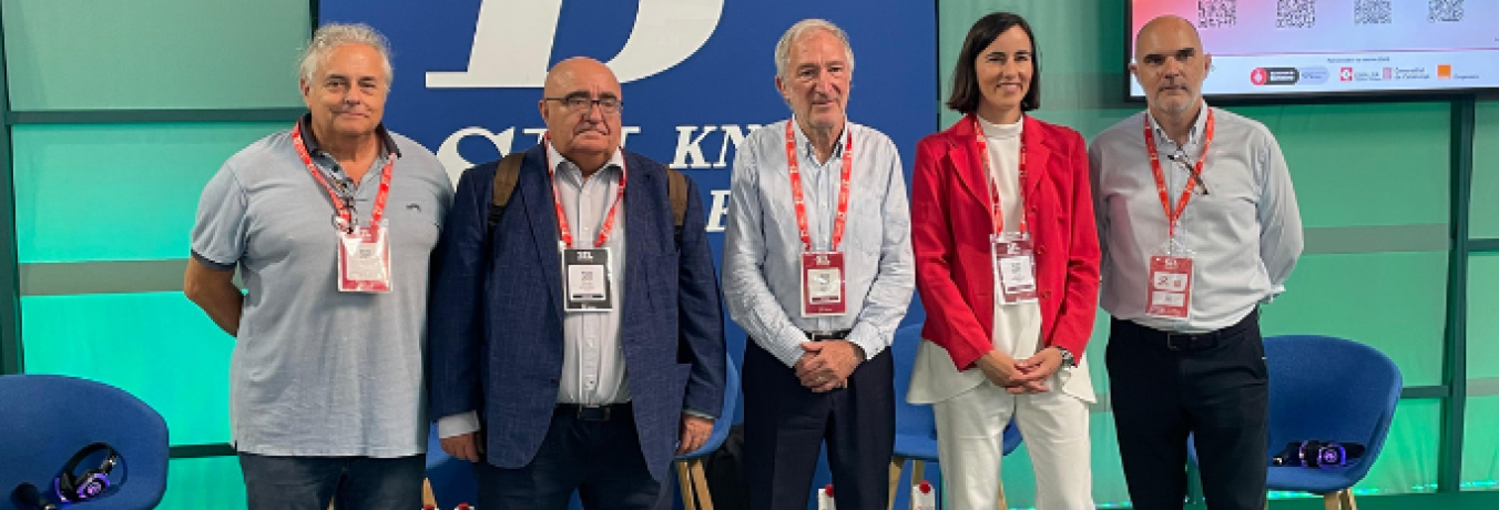 Jornada Smart Logistics de CIMALSA al SIL 2025