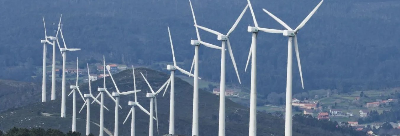 Parc eòlic de les Terres de l'Ebre