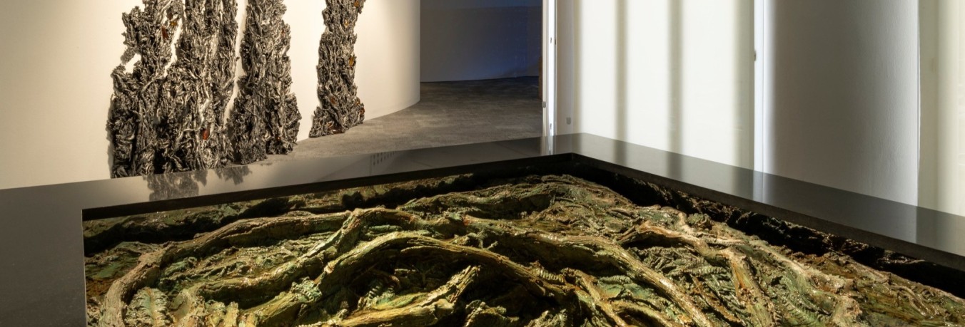 Exposició 'Cristina Iglesias. Passatges'