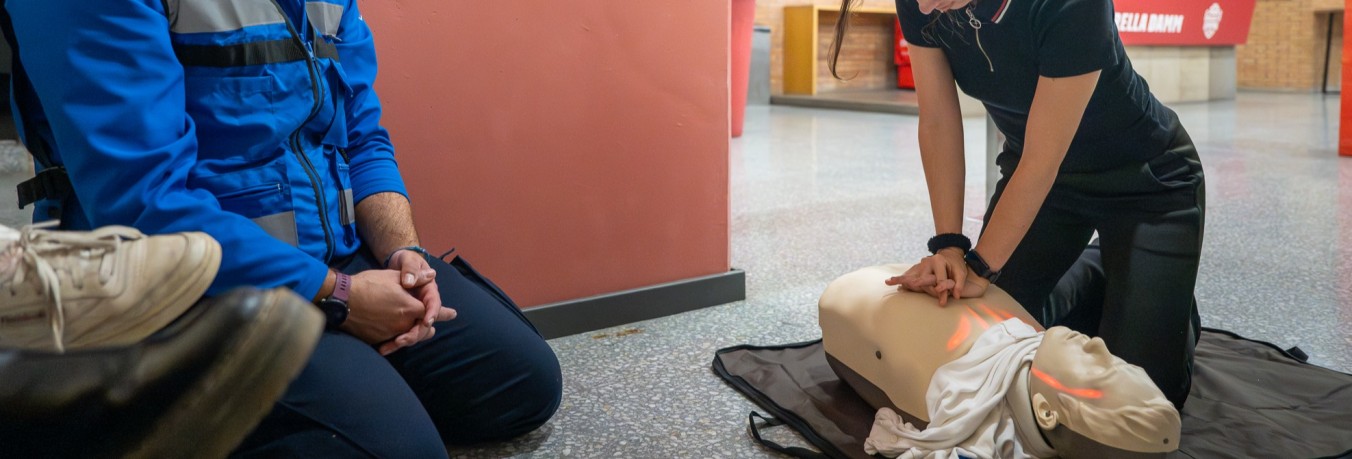 El Consorci del Transport Sanitari 