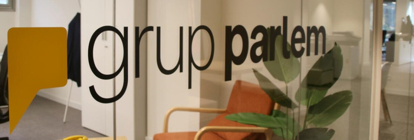 Grup parlem