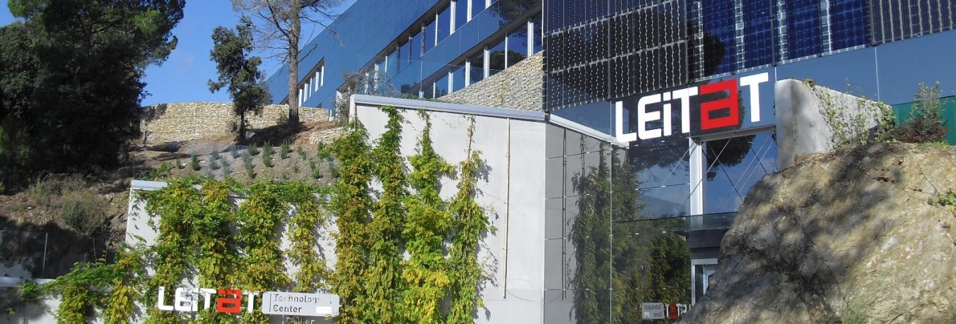 Instal·lacions de Leitat a Terrassa