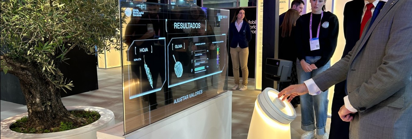 Leitat en el Mobile World Congress 2026