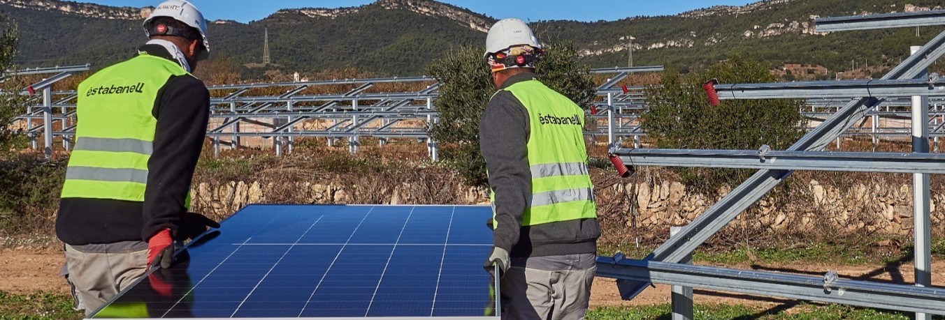 Plaques Estabanell   Bis