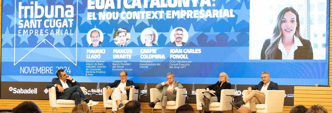 Tribuna Sant Cugat Empresarial