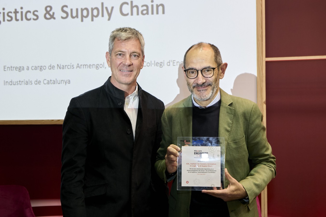 Xavier Rius i Narcís Armengol