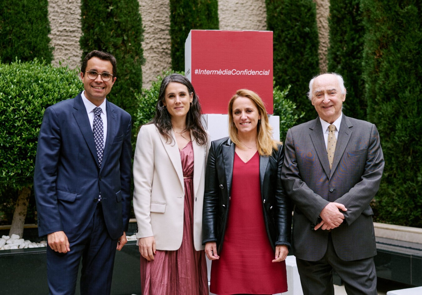 Intermèdia Confidencial con Natàlia Mas