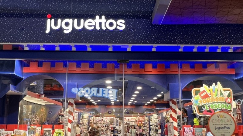 Juguettos splau online