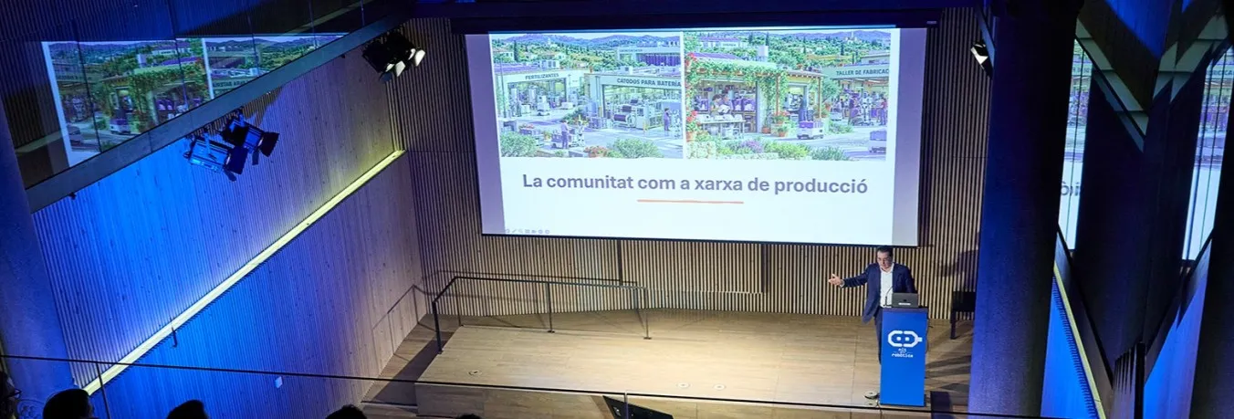  Presentació Nit de la Robòtica 