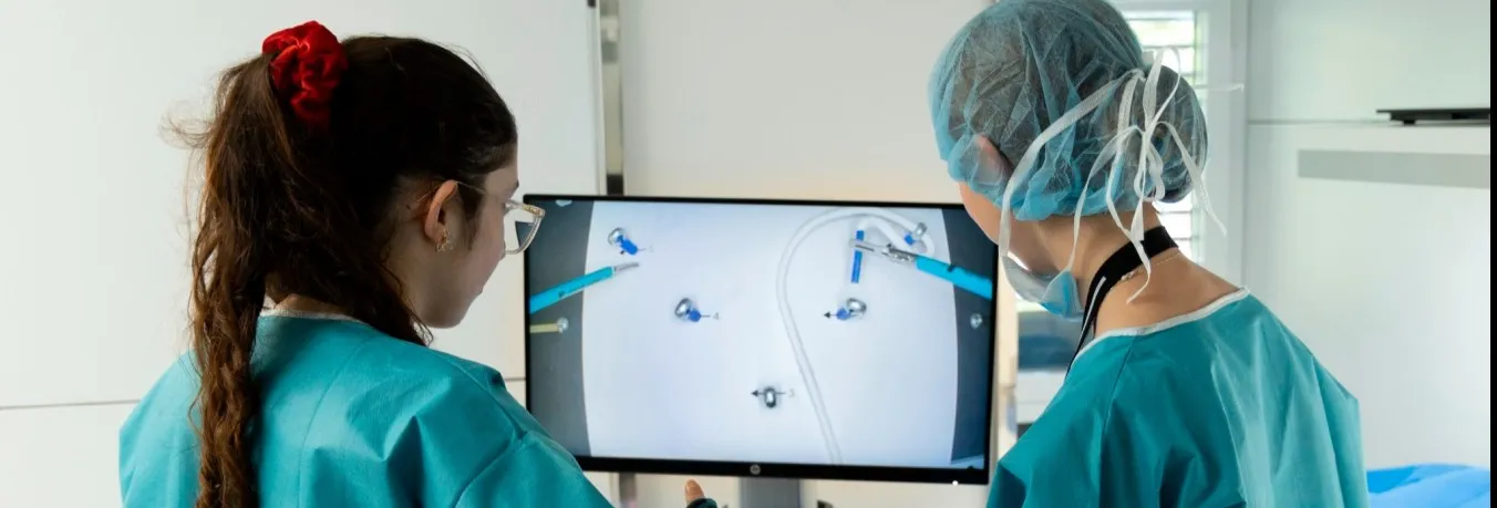 Presentació del programa Joves per la Medicina a Madrid