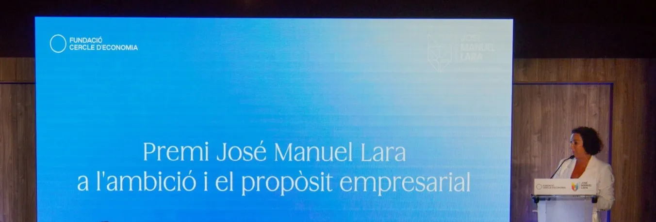 LLiurament de premis amb la consellera