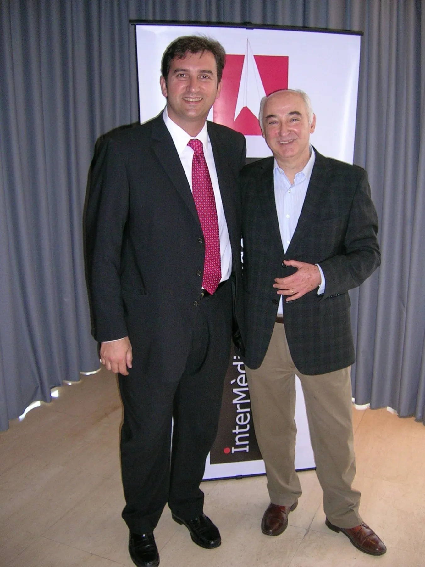 IM Confidencial Ferran Soriano 2007