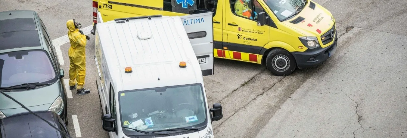 Ambulancia