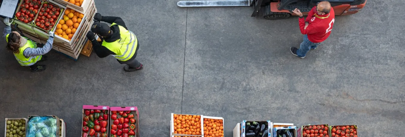 El Banc dels Aliments obre el Supermercat Solidari de Nadal, una plataforma digital de donació per ajudar els infants que més ho necessiten 