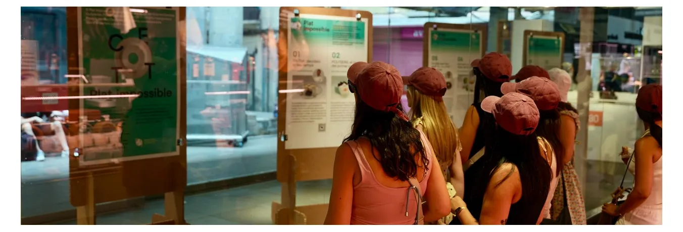 Exposició Boqueria
