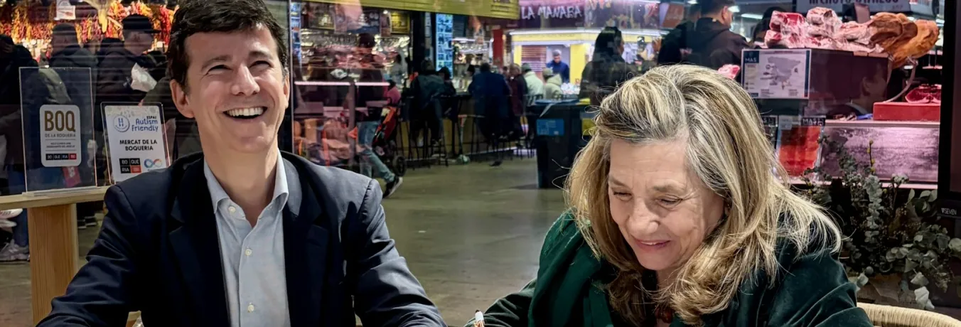 Jordi Mas i Isona Passola