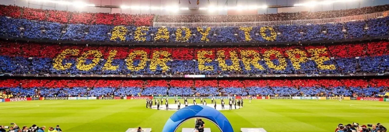 camp nou