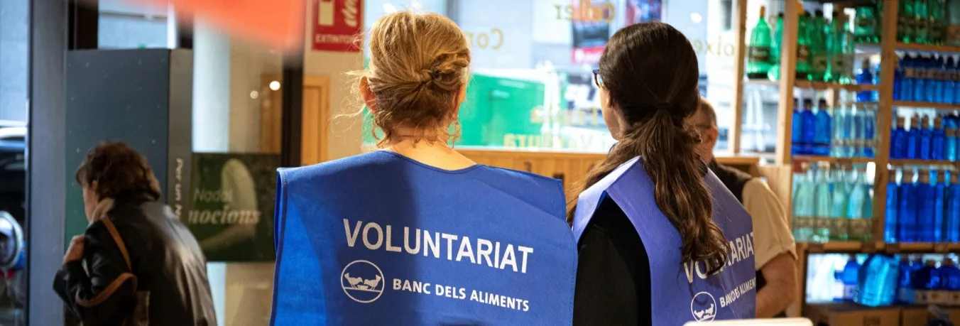 Se pone en marcha el Gran Recapte 2025, una ola de solidaridad para ayudar a 230.000 personas en situación de pobreza