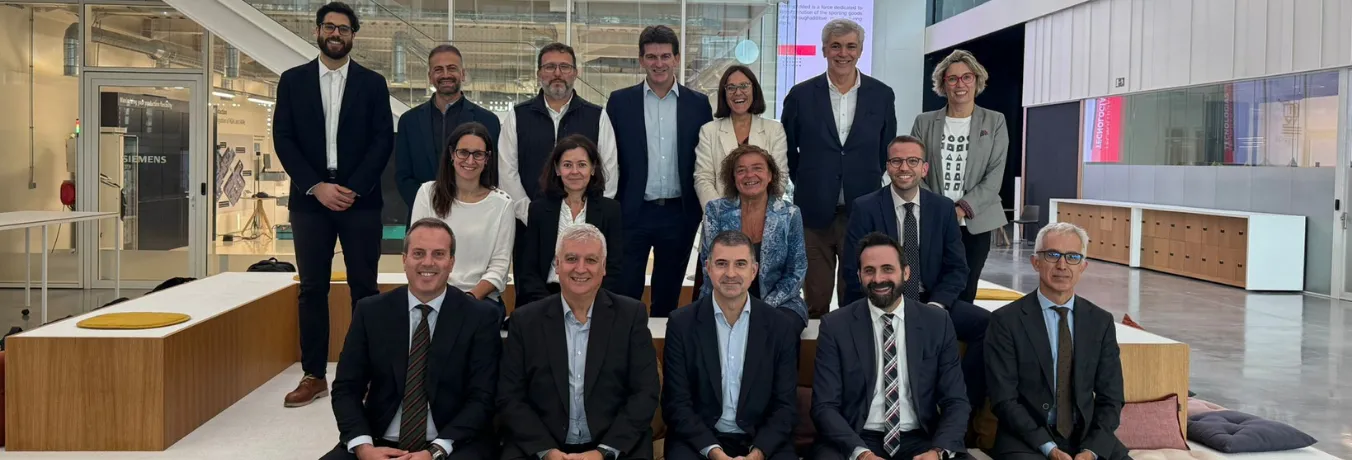 Leitat - Reunión EARTO Leitat - Reunión EARTO