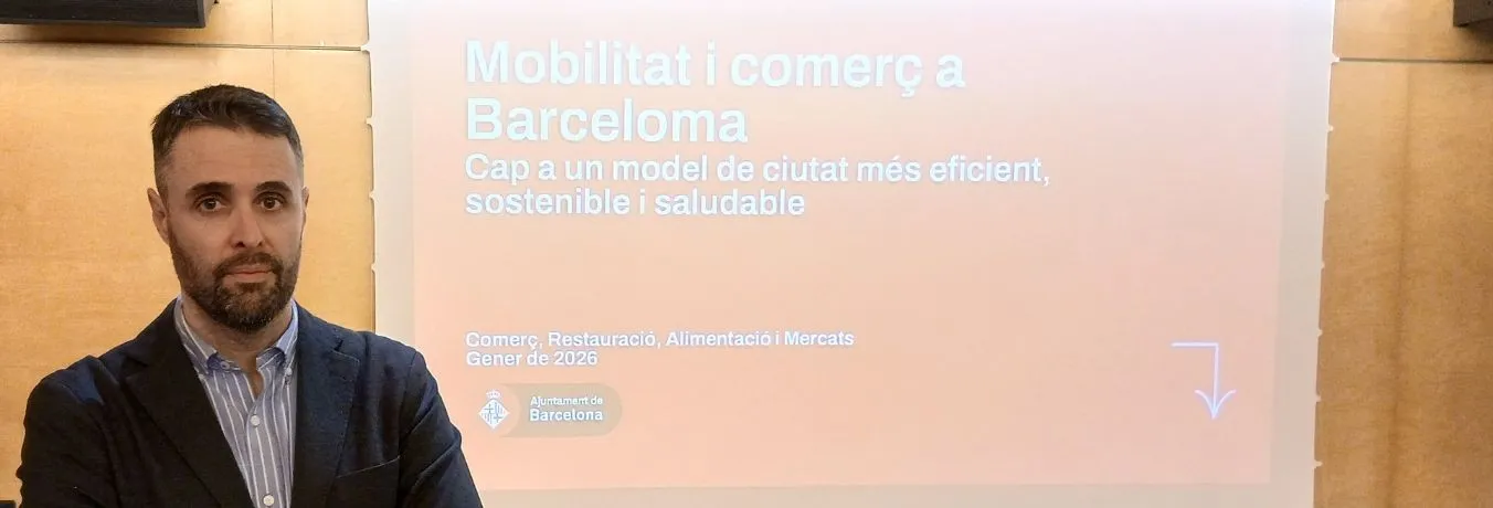 Rubén Fernández, gerent del Gremi