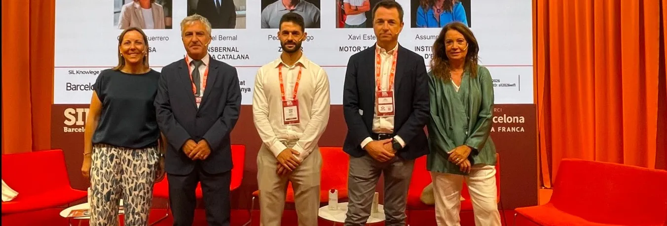 Jornada Smart Logistics de CIMALSA al SIL 2025