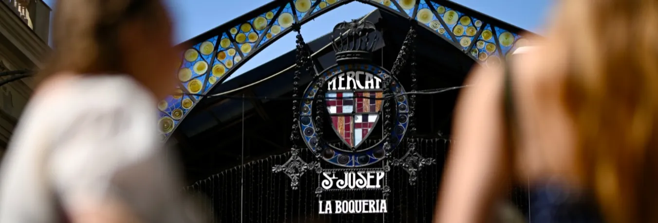 Cicle Boqueria