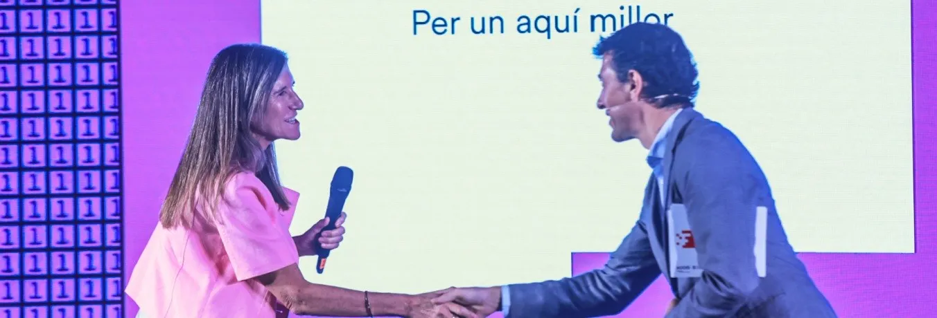 Estabanell Momentlliuramentdeladistinci