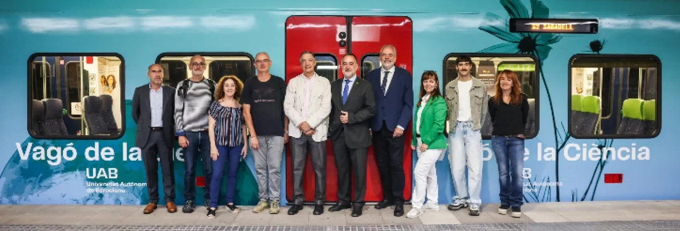 Ferrocarrils | UAB
