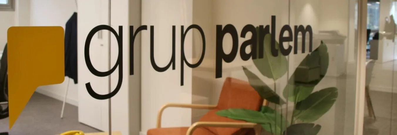 Grup parlem