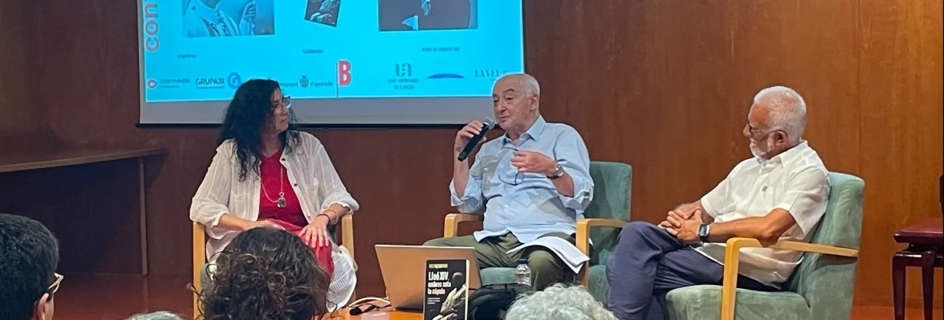 Intermèdia Cultura a la Biblioteca Central d'Igualada