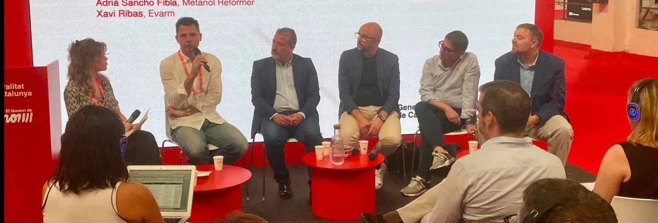 Primera jornada de CIMALSA al SIL 2026