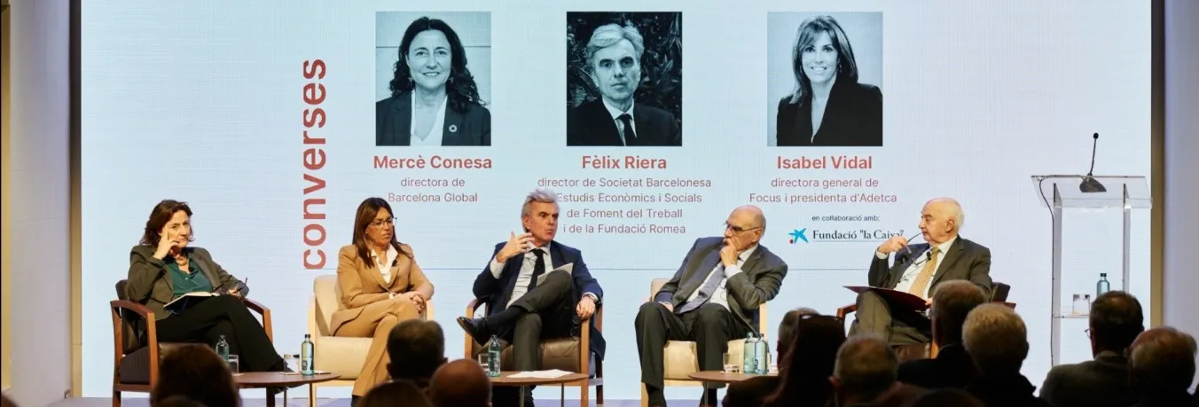 Intermèdia Cultura al Palau Macaya