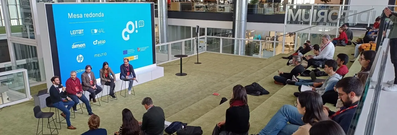 Ecosistema GO! - Leitat