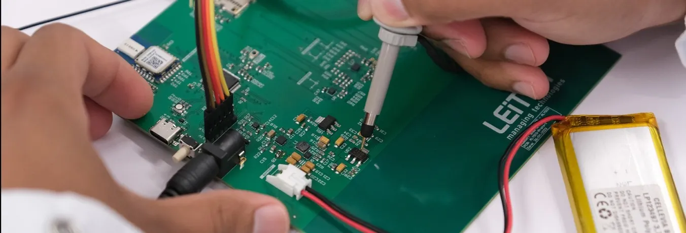 Laboratori sensòrica Leitat