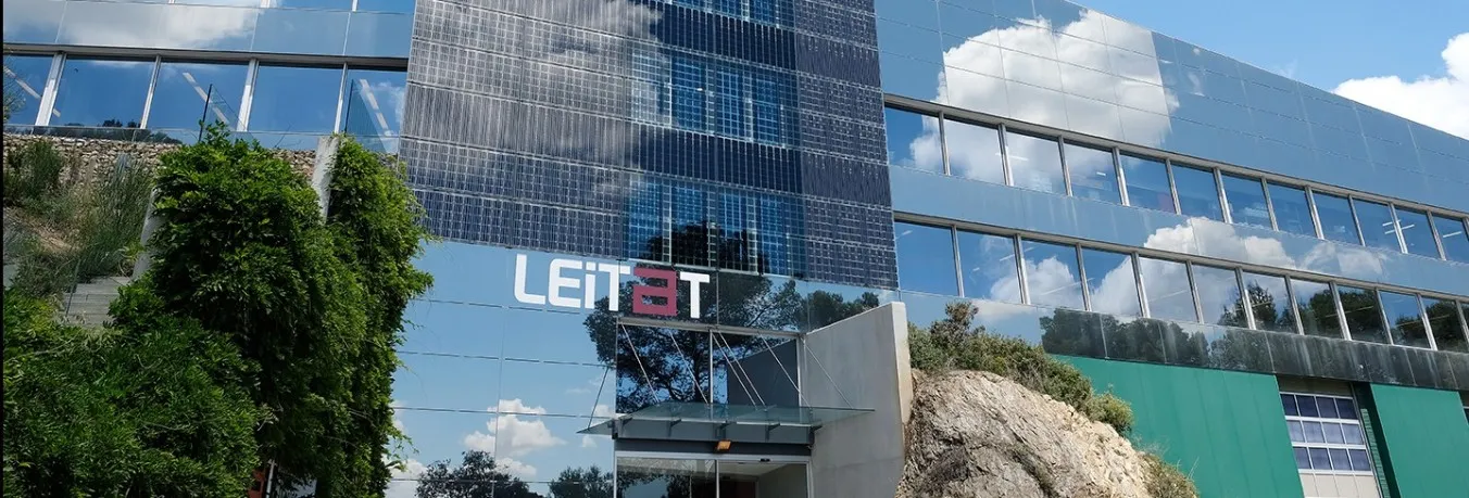 Instal·lacions de Leitat a Terrassa