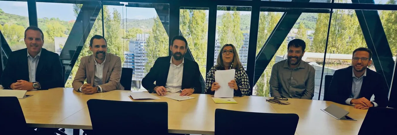 Leitat i el Parc de Recerca i Innovació de la Univesitat de Girona Leitat i el Parc de Recerca i Innovació de la Univesitat de Girona