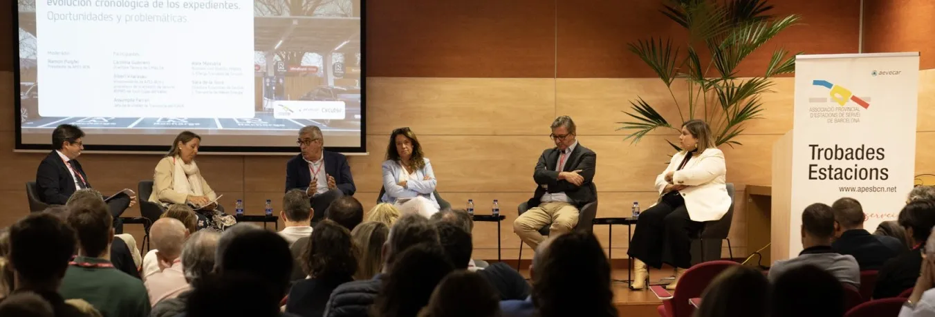 Jornada tècnica estacions de servei