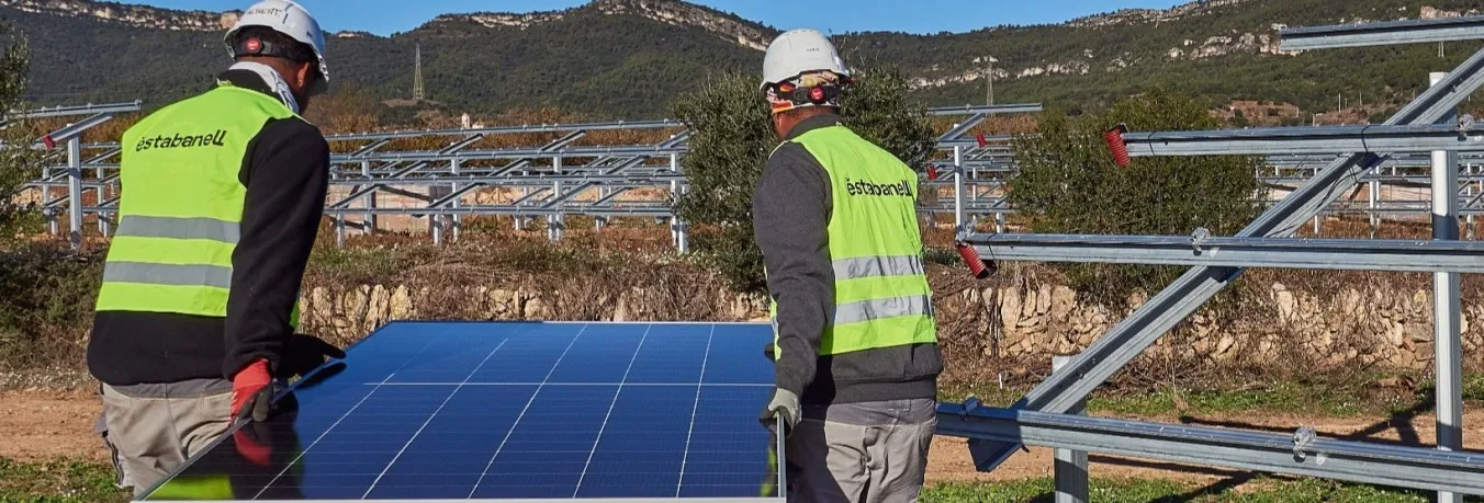 Plaques Estabanell   Bis