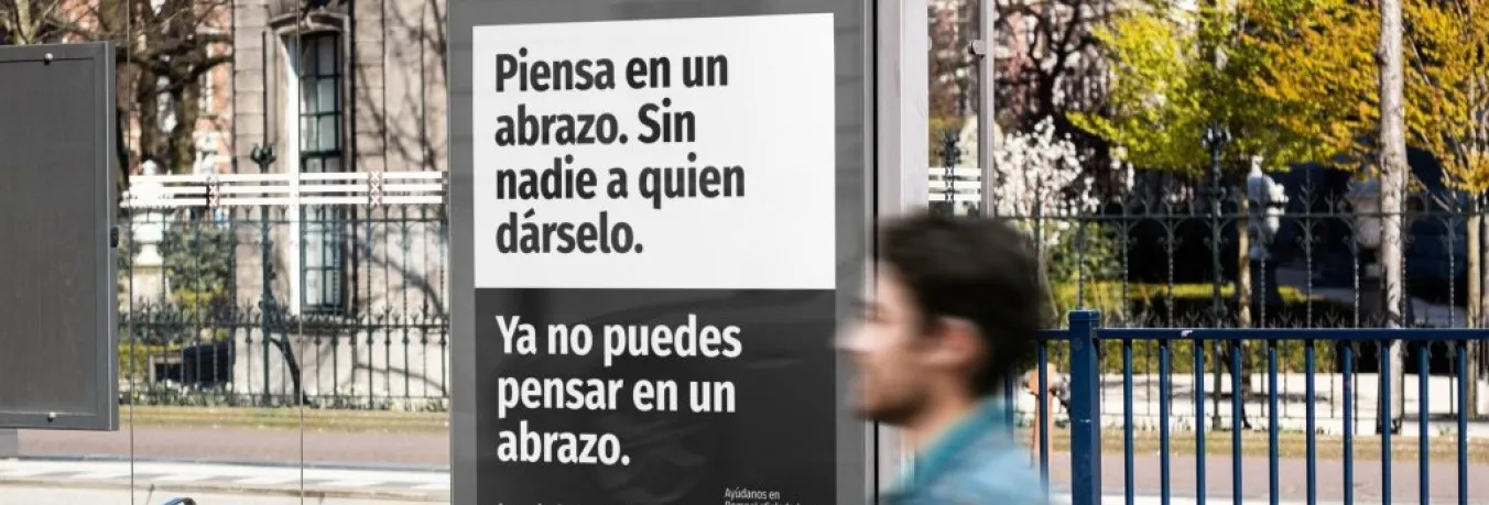 Diumenge 19 d’octubre, a la rambla de Sants, es farà un dinar comunitari dins la Jornada Trencadora de Soledats