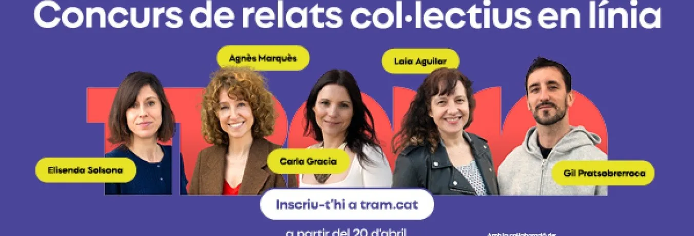 Cartell La TRAMa 2026