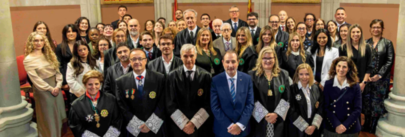 Acto de Jura o Promesa de la profesión