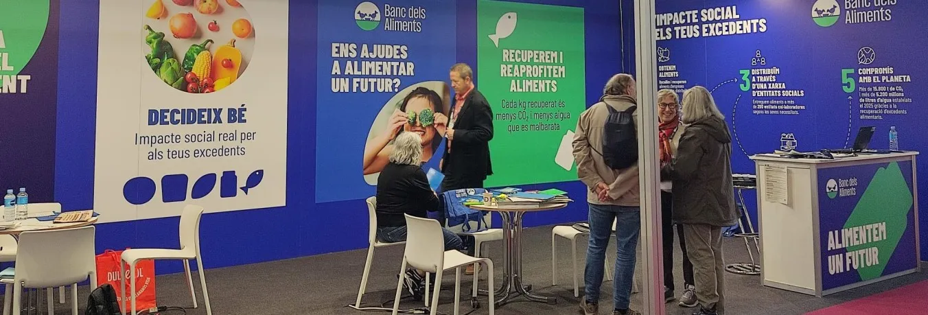 Estand a Alimentaria